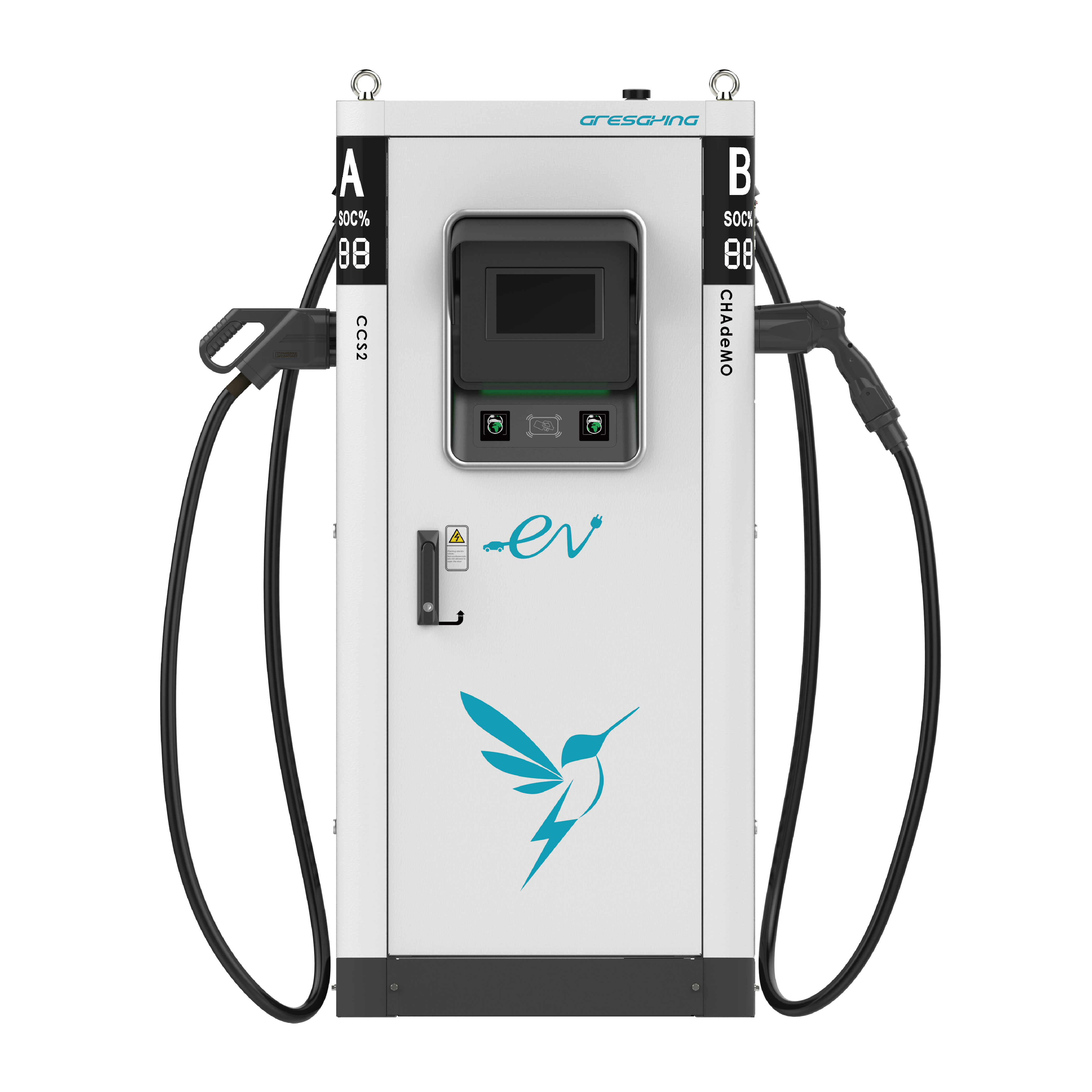 120kW DC CHARGER
